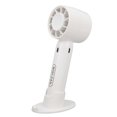 thumbnail image 1 of Ventilador Portátil Turbo De Mano, Mini Ventilador De Mano Con 3 Velocidades, Mini Ventilador Seguro, Ventilador USB Recargable Para Viajes Al Aire Camping, 1 of 7