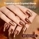 thumbnail image 2 of Set de esmaltes de uñas en gel Beetles Cat Eye, 6 colores, regalo de otoño para mujer, 2 of 8