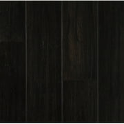 Islander Flooring Dark Night Engineered Bamboo with HPDC Rigid Core Flooring - Sample