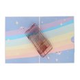 thumbnail image 2 of Love 3D Card Heart Cart Shape Three Dimensional Paper Greeting Card for Valentine's Day Thanksgiving Wedding, 2 of 14