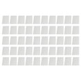 thumbnail image 2 of 50pcs A5 20 Holes Sheet Protector Paper Binding Cover For School Office Presentation, 2 of 8