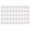 White, variant on Xirurus 50Pcs Sheet Protector Paper Binding Cover Matte A5 20 Holes PP Plastic for Presentation White (8.66 inches / 22 cm)[cite: 1]