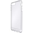thumbnail image 1 of tech21 Étui de Téléphone Transparente pour Apple iPhone 8 Plus/iPhone 7 Plus, Transparent/mat, 1 of 3