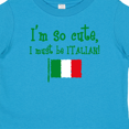 thumbnail image 4 of Inktastic So Cute Italian Boys or Girls Toddler T-Shirt, 4 of 5