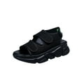 thumbnail image 2 of Sandalias deportivas de malla informal de nuevo estilo de verano, sandalias de plataforma para mujer Wmkox8yii  shjk4718, 2 of 5
