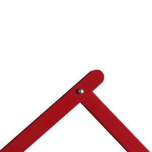 Ziyahi 2Pcs Échelle en aluminium Échelles à charnières Raccordeur Échaud Écheau Échète pour plieuse Échranche à couronnes 34cm