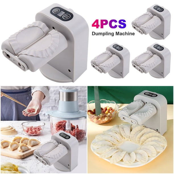 Herramientas Automáticas Modelado Bolas Masa Hervida Con Cuchara Y Cepillo Home Kitchen (gris)