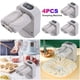 thumbnail image 1 of Herramientas Automáticas Modelado Bolas Masa Hervida Con Cuchara Y Cepillo Home Kitchen (gris), 1 of 6