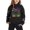 19#Black, variant on Youth Hooded Outfits Halloween Ghost Neon Stretch Suit Family Matching Outfit Pumpkin Farm Camping Toddler Pant Sweatsuit