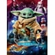 thumbnail image 1 of Puzzle Ravensburger El viaje del mandaloriano Grogu 759 piezas, 1 of 6