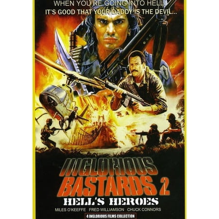 Pre-Owned Inglorious Bastards 2: Hell Heroes