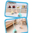 thumbnail image 3 of 35Set Mini Broom Set PP Material Pretend Play Toys for Boys and Girls Sweeping, 3 of 8