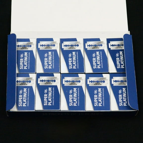 Jeremy's Razors 5-Blade Manual Razor, Precision Trimmer, Lubricating ...