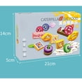 thumbnail image 4 of QIPOPIQ Fruit Stringing Game, Lacing Beads Educational Stringing Fruits Threading Beads Lacing Toy, Fine Motor Skill Toys, 4 of 9