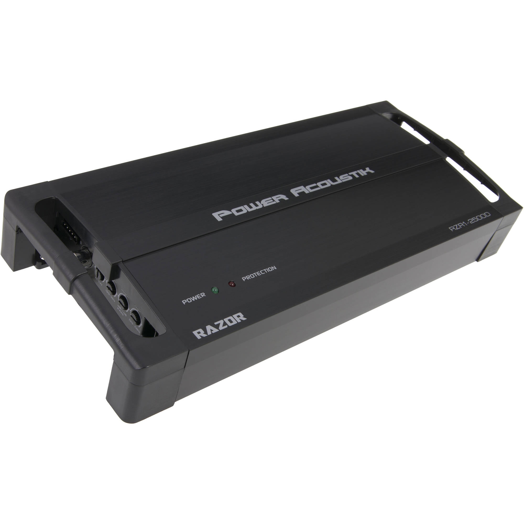 Power Acoustik Amp Wiring Diagram - Somurich.com