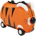 thumbnail image 1 of Huffy Pack N Fun, Tiger, for Kids, 1 of 9