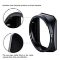 thumbnail image 3 of Parasol JJC Bayonet Metal para Fuji Fujifilm XF 16 mm F1.4 R WR, 3 of 7