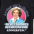 thumbnail image 3 of Golden Girls - As We Say In St Olaf - Men's Short Sleeve Graphic T-Shirt, 3 of 5