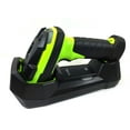 thumbnail image 3 of Zebra DS3678-SR Ultra-Rugged Cordless 2D/1D Barcode Scanner/Linear Imager Kit, Bluetooth, FIPS, Vibration Motor, Includes Cradle, Power Supply and Heavy-Duty Shielded 7 ft USB Cable CBA-U42-S07PAR, 3 of 9