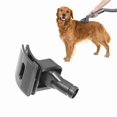 thumbnail image 2 of Dog Pet Tool Brush Pet Groom Animal Allergy Vacuum Cleaner Latest Replacement Part Vacuum cleaner adapter ShopWise Round, 2 of 7
