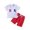 WH2, variant on Toddler Independence Day Patriotic Boys 2 Piece Outfits Summer Quick Dry 4 Of July Short Sleeve Letter Dinosaur Prints T Shirt Tops Shorts Kids Casual Clothes Set Size 18-24 Months