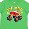 thumbnail image 4 of Inktastic Monster Truck Little Bro Boys Toddler T-Shirt, 4 of 5