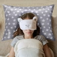 thumbnail image 3 of Decorative Pillow for Bedroom Soft Material Easter Patterns - Absorbent Design for Cozy Comfort, 3 of 5