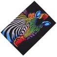 thumbnail image 1 of Bandera de jardín ANGGREK de Animales Impresión Clara Colores Vibrantes, 1 of 8