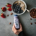 thumbnail image 2 of Lifeway Low Fat Milk Kefir,  Blueberry  8 fl oz bottle, 2 of 5