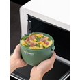 thumbnail image 3 of Boîte à Lunch Bol Isolant Contenant Isotherme à Soupe Étanche en Acier Inoxydable, 3 of 4