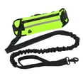 thumbnail image 1 of maskred Chien Laisse Animal Fournit Chiot Corde Mains-Libres Cordon de Fabrication Fine Main Porter Multicolore Multifonctions Polyester Jaune, 1 of 6