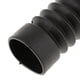 thumbnail image 3 of Par de protectores de goma blanda para horquilla delantera de motocicleta, color negro, 3 of 7