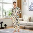 thumbnail image 3 of joogoo Various Birds Unisex Adults Onesies Pajamas Jumpsuits L, 3 of 7