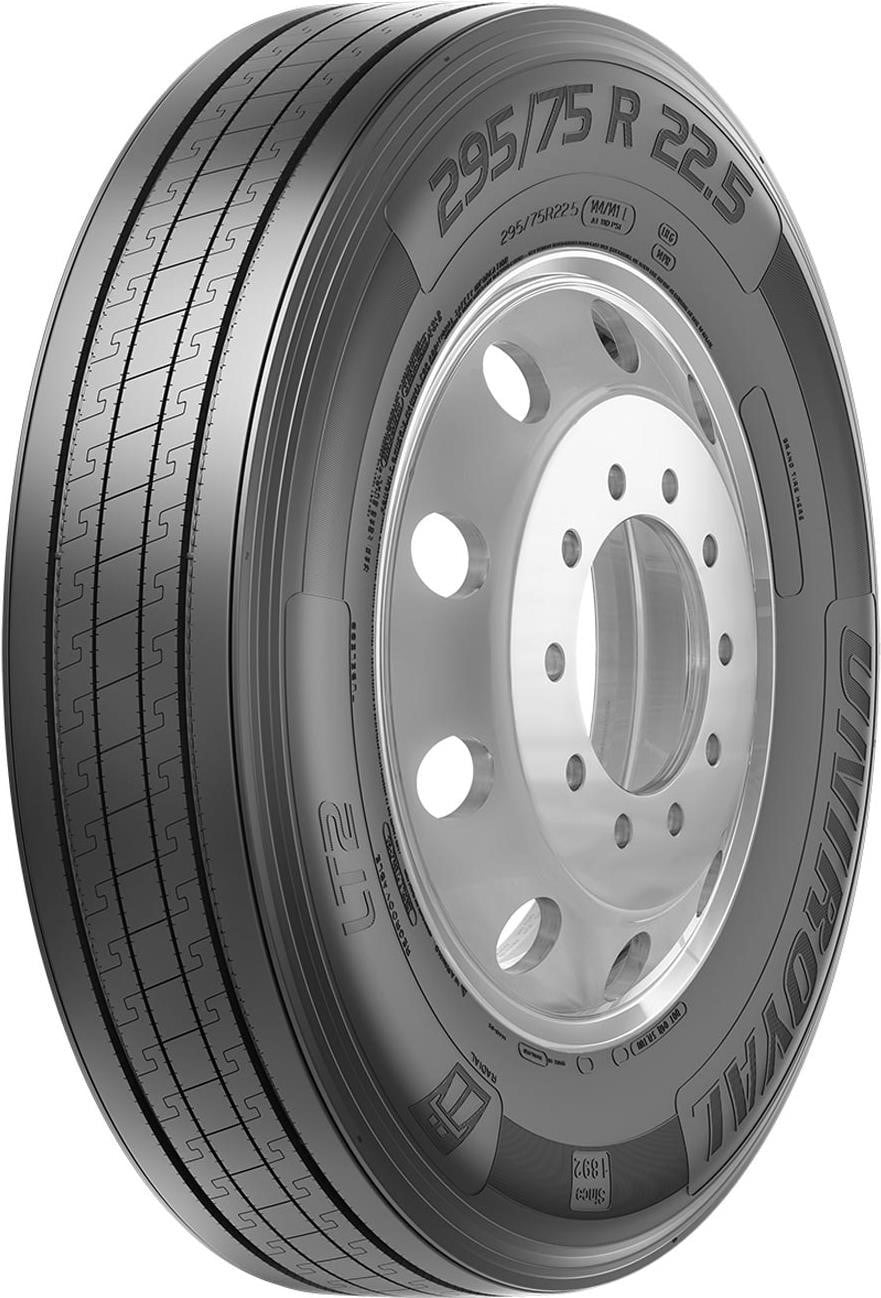 Michelin X InCity Energy Z 315/80R22.5 L/20PLY - Walmart.com