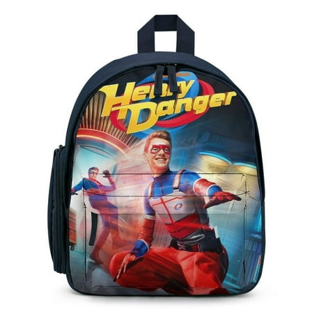 Henry Danger Backpack Lightweight Daypack schoolbags Casual Rucksack