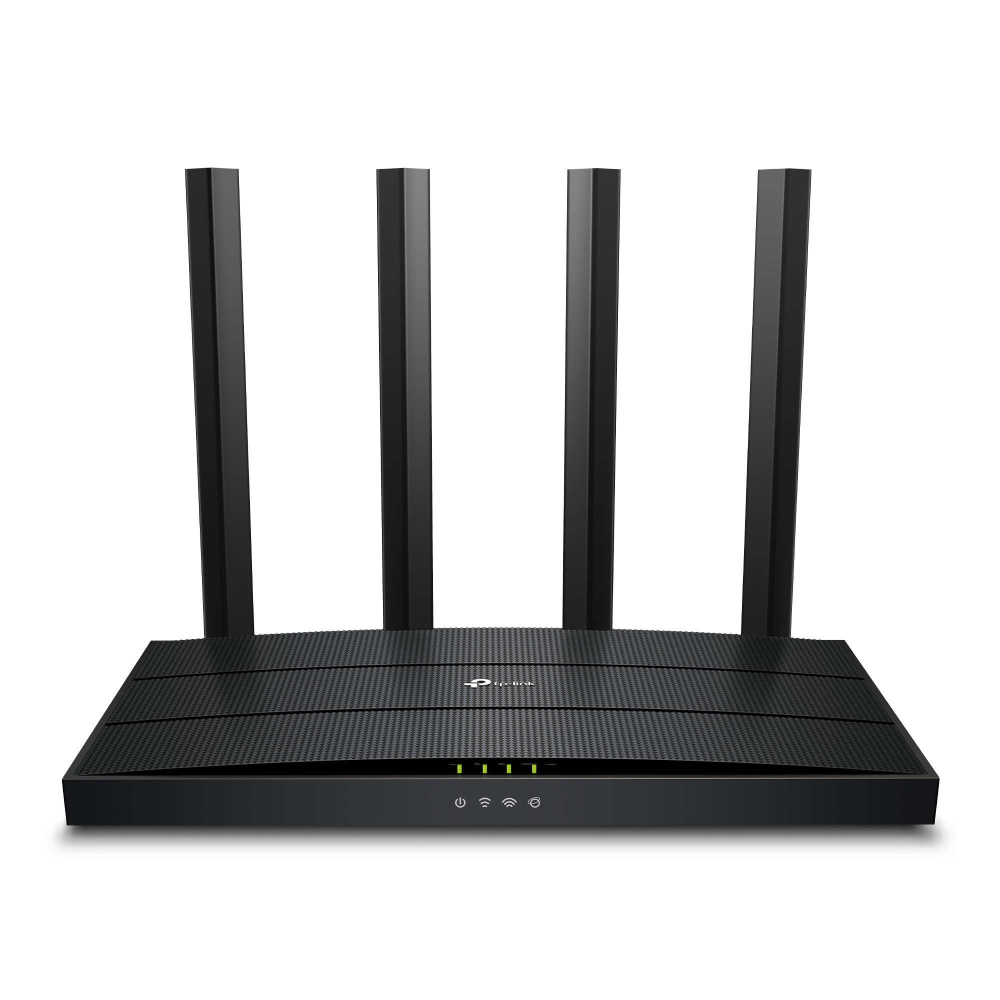 TP-Link Archer AX1300 Dual-Band High-Speed Gigabit Wi-Fi 6 Router, works with all Internet Service Providers, WPA3 Security, Easy Setup via Tether App - Archer AX1300
