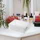 thumbnail image 1 of Organizador de escritorio, caja de almacenamiento de escritorio, plástico, almacenamiento de maquillaje, organizador de maquillaje de plástico, solución innovadora, 1 of 12