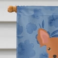 thumbnail image 3 of Russian Tor Terrier #2 Welcome Flag Canvas House Size, 3 of 4