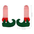 thumbnail image 2 of WASHWEPE 4Ud Protectores Para Patas De Sillas Y Mesas Con Simple Para Ambiente Festivo, 2 of 8