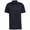 Black, variant on Adidas Mens Performance Polo Shirt