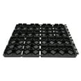 thumbnail image 6 of 27pcs Deck Patio Tile Interlocking Flooring Pavers Tiles Outdoor 12''x 12'', 6 of 12