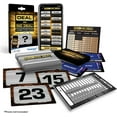 Deal or No Deal Deluxe Jumbo Card Game, Play the Hit American TV Game