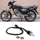 thumbnail image 1 of Interruptor De Luz De Freno Trasero, Plástico De Aluminio, Bomba Hidráulica, Para La Mayoría De Motocicletas, 1 of 7