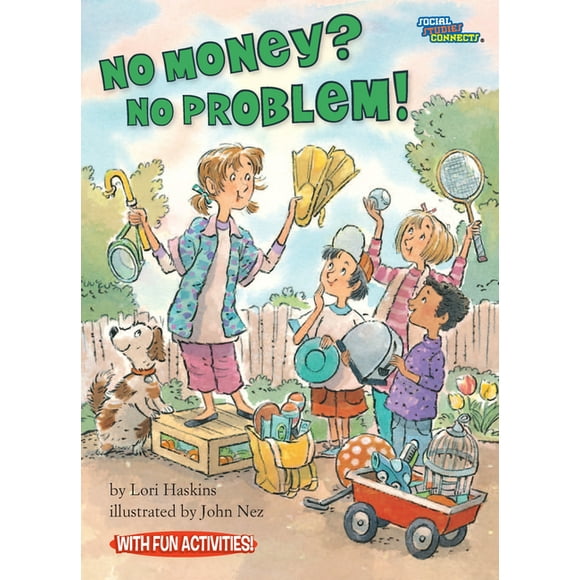 Social Studies Connects: No Money? No Problem! (Paperback)