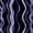 Purple, variant on Homewish Green Wavy Stripes 7-Piece Twin Bedding,Classic Abstract Geometric Bedding Comforter Set,Black Reversible