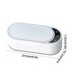 thumbnail image 3 of Jewelry Cleaner Portable Home Jewelry Cleaner For Jewelry Keepers Glasses Watches Razors, 3 of 6