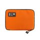 thumbnail image 2 of Para Apple Watch Bolsa de almacenamiento impermeable Correa de correa de reloj (naranja), 2 of 8