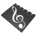thumbnail image 2 of Dossier Musical Pratique Dossier de Partition Musicale Organisateur de Documents Musicaux, 2 of 6