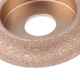 thumbnail image 4 of Mue abrasiva de rueda de de diamante para amodora , diámetro de orificio de 20 mm Estilo francés Sharpla Rueda abrasiva de diamante, 4 of 8