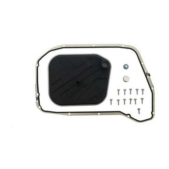 Automatic Transmission Filter Kit - Compatible with 2011 - 2016 Audi A4 Quattro 2012 2013 2014 2015